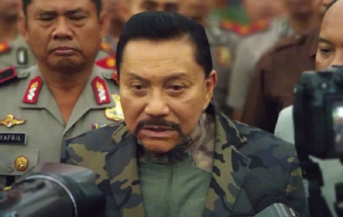 Hendropriyono Yakin Prabowo-Gibran Menang Pilpres 2024