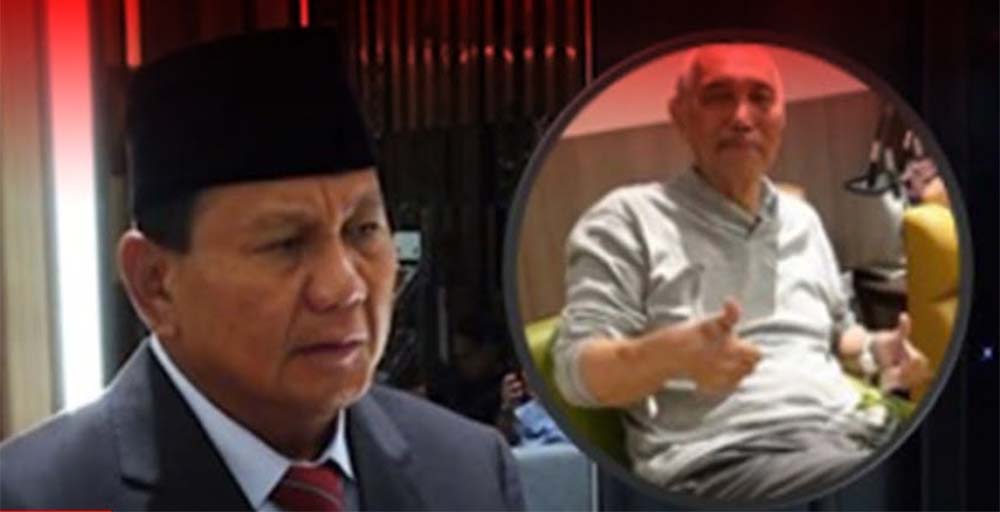 Pengamat: Arah Dukungan Luhut Binsar Panjaitan Sangat Terang Benderang ke Prabowo Subianto
