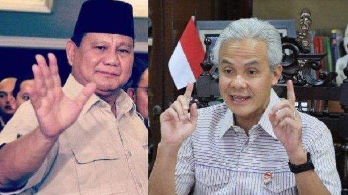 Respons Prabowo Subianto Soal Kritikan Ganjar Terkait Penegakan Hukum di Era Jokowi