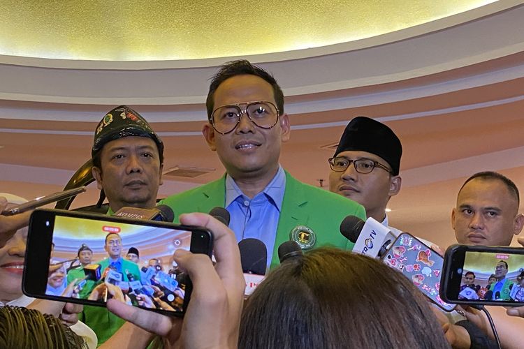Kader PPP Aceh Deklarasikan Dukungan untuk Prabowo-Gibran