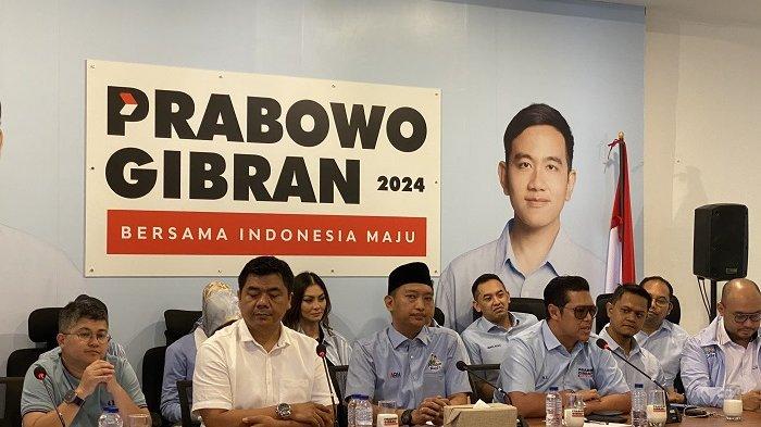 TKN Prabowo-Gibran: Kita Sibuk Berkarya, Tak Sebar Hoax
