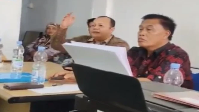 Inspektorat Kota Medan Memeriksa Kabid SMP Andy Yudistira Terkait Dukungan Politik
