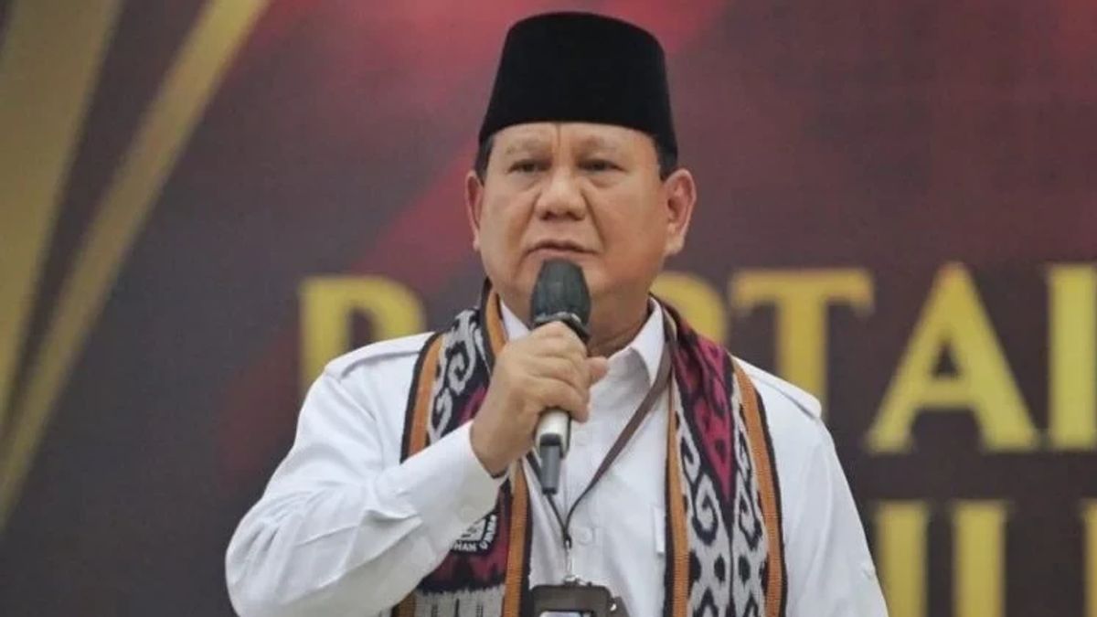 Prabowo Subianto: Membangun Indonesia Melalui Sistem Ekonomi Pancasila"